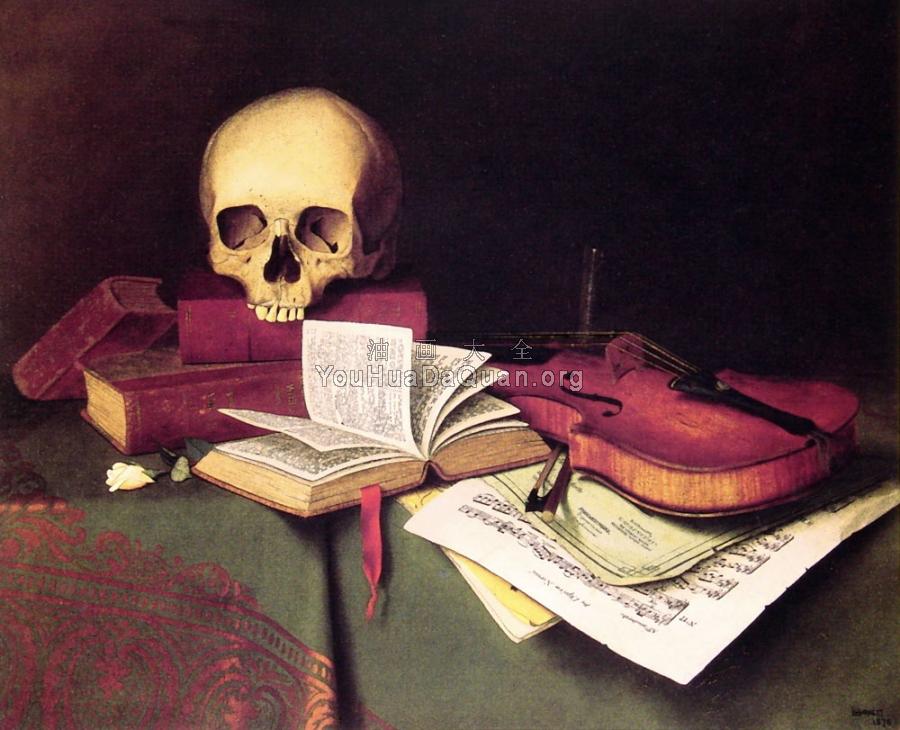 Mortality and Immortality - 威廉·迈克尔·哈尼特